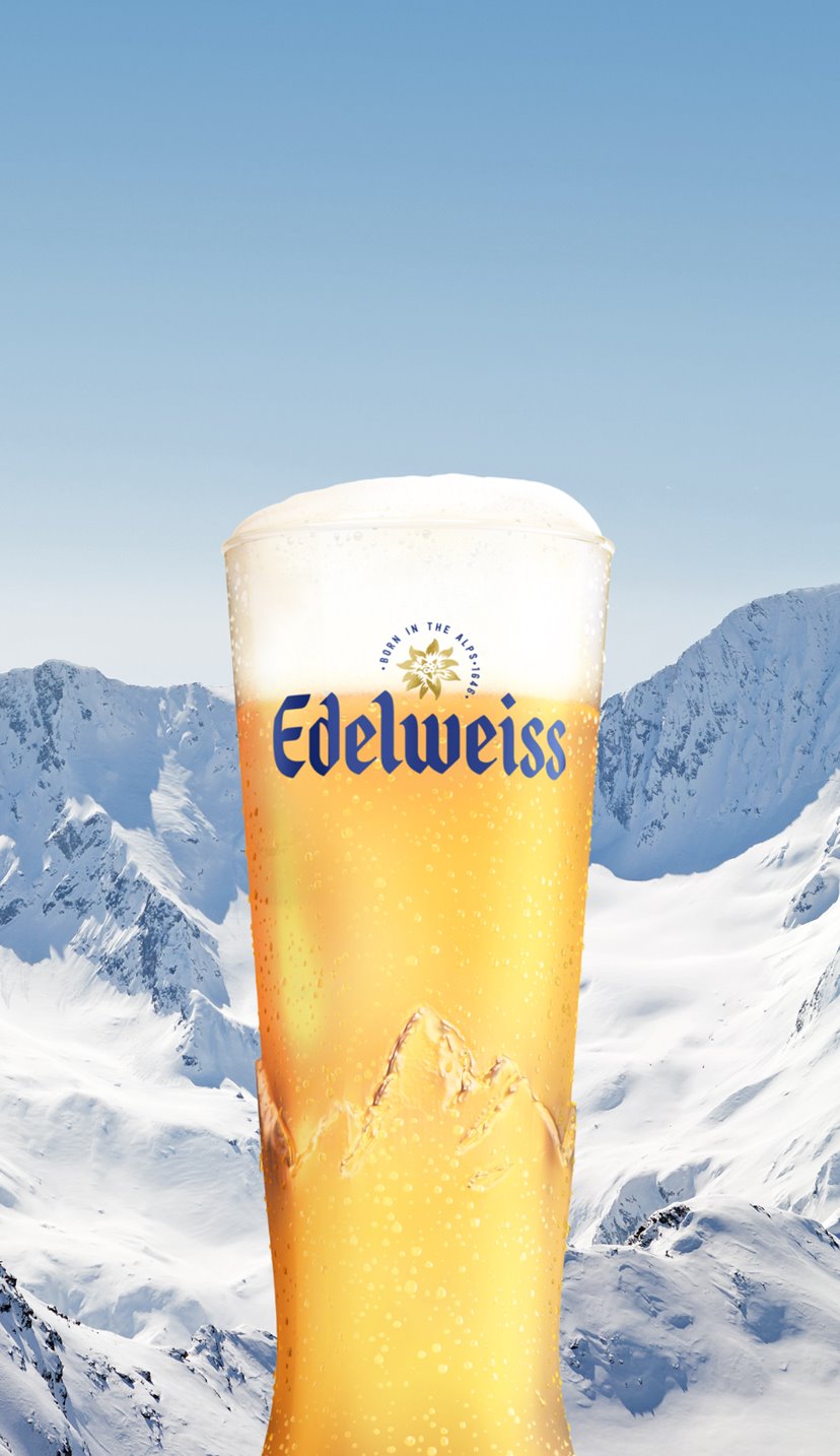 Glassmountain beer